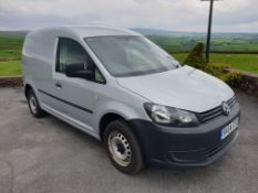 2014 / 64 VW Caddy