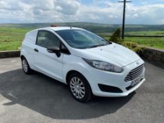 2014 / 14 Ford Fiesta Van