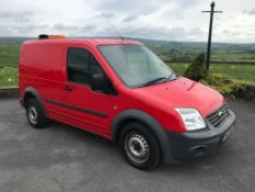 2013 / 13 Ford Transit Connect