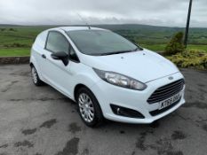 2016 / 65 Ford Fiesta 1.5 Diesel van