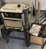 Axminster Bench Top Thicknesser