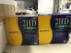 Mixture of Mini Disks