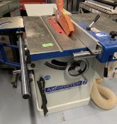 Axminster Circular Bench Saw