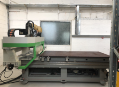 BIESSE CNC machine 2014
