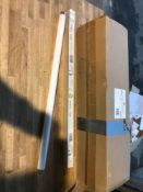 23 Cool white TRIPHOSPHOR light bulbs 18W T8 840