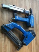 2 Josef Kihlberg air staple guns