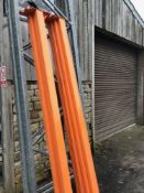 1 Bay of Dexion racking