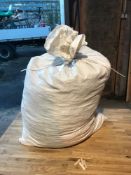 Large sack of dowels 45mm x 10mm