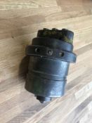 Brookman Borer drilling head serial no 1410 YTU6 3/8 TPI