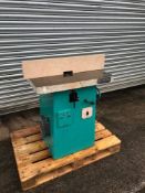 Small Dominion DV spindle moulder