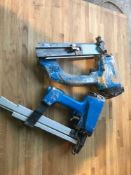 2 Josef Kihlberg air staple guns 16-44mm