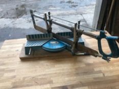 Draper mitre saw 45 degree