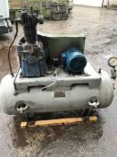 Broom&Wade big compressor