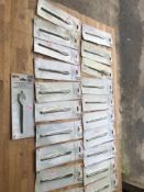 20 Flat wood drill bits 1/2