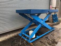 Power lift/platform lift
