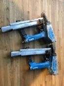 2 Josef Kihlberg air staple guns 16-44mm