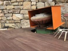 Arminius T10 profile sander