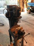 Multico 240v morticer