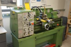 Engineering Department Including Lathes, Pillar Drills, Milling Machines and More, Assets Not Used in Heavy Industry Only to Train Apprentices