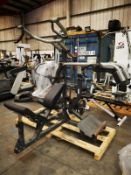 Body Solid Leverage Gym