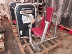 Life Fitness Circuit Series Chest Press