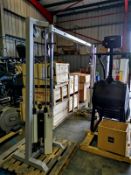 Eleiko Adjustable Cable Crossover