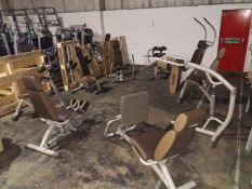 Technogym Easyline Circuit Series Set, 9 Pieces