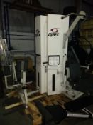 Cybex Commercial 3 Station Multi Gym