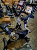 Pulse Fitness Upright Bike