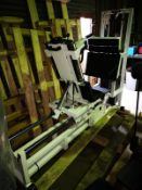 Technogym Leg Press With Heavy 260kg Weight Stack