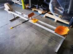 Kayak Rowing Machine