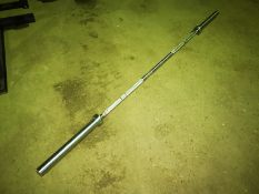 Origin Fitness Olympic Bar