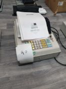 Electronic cash register