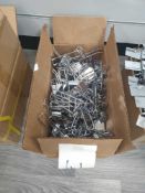 Slat wall euro hooks