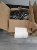 Slatwall display hooks