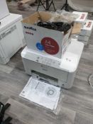 Epson inkjet printer
