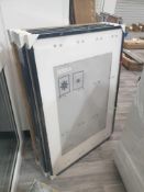 5 x large picture frames new