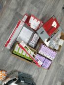 Royal Mail letter sizing tools and spare labels used for online sales