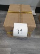 Slat wall euro hooks