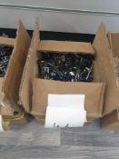 Slatwall display hooks