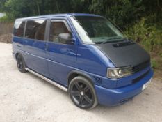 VW Transporter T4 Camper Conversion NO VAT
