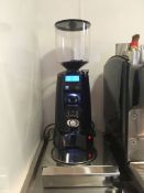 Excobar Zenith High Speed Coffee Grinder