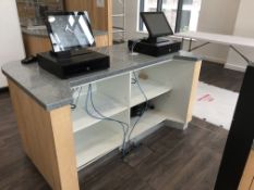 Till Counter ZERO RESERVE