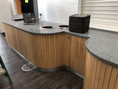 Serving Counter ZERO RESERVE