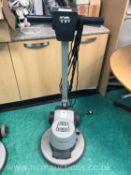 Numatic International Single Disc Machine