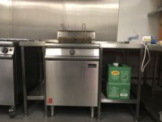 Falcon Gas Fryer