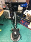 Numatic International Single Disc Machine