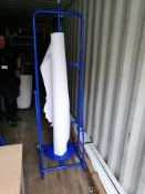 6 ft Vertical Paper Dispenser