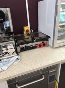 Panini Press Stainless Steel ZERO RESERVE