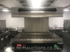 Nayati Grill Salamander